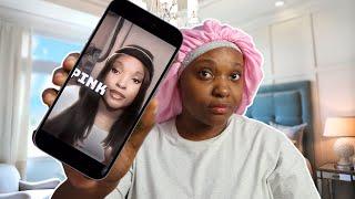 Reacting to Fan Edits of Me.... Who did this?? || Pink Mango Reacts