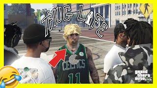 Frat Boy Joins A GTA RP Gang (Episode 2)