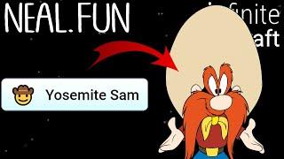 How to Make Yosemite Sam in Infinite Craft | Get Yosemite Sam in Infinite Craft