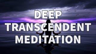 Deep Transcendent Meditation guided by Raphael Reiter with binaural beats and sound therapy