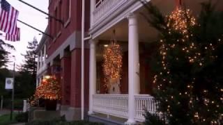 Happy Holidays From Inn at the Presidio, San Francisco, CA