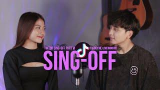 SING-OFF TIKTOK SONGS PART VI (Yamet Kudasi, It's Only Me) vs Mirriam Eka