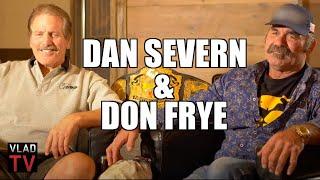 Dan Severn & Don Frye: We Love Toxic Masculinity, America's Gotten Feminized (Part 1)