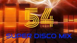 Studio 54 Super Disco Mix = The Best of 70s Disco Classic Series