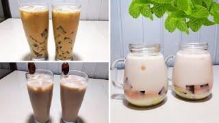 3 resep minuman creamy yang gak kalah segar dari es buah untuk takjil puasa #resep #minuman #takjil