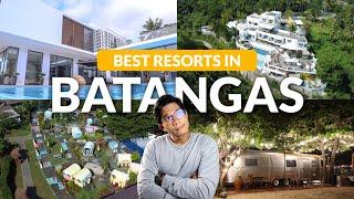 10 Must Visit Batangas Resorts for your next Vacation Leave