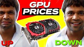 Graphics Cards Prices Are UP or DOWN in 2024? | GPU Prices Latest Updates in Pakistan