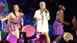 P!nk - Never Gonna Not Dance Again - Live in Leipzig, 17.07.2024