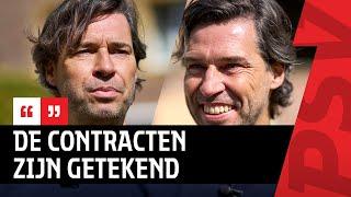 Directeur Voetbalzaken JOHN DE JONG heeft transfernieuws  & praat openhartig over zijn job 