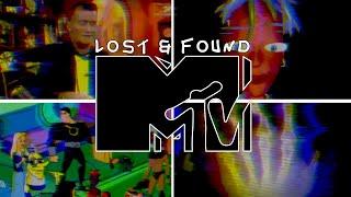 LOST Y FOUND MEDIA: MTV