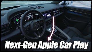 Apple's Next-Gen CarPlay Upgrade Encounters Hurdles.