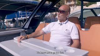 INTERVIEW - General Manager at Agapi Boat Club Mallorca Spain