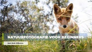 Hoe start je met natuurfotografie? - Fotografiecursus op Photofacts Academy