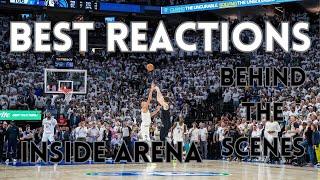 BEST REACTIONS! Luka Doncic Game Winner - GAME 2 Highlights Mavs vs Minnesota