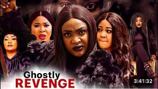 GHOSTLY REVENGE NIGERIAN MOVIE LIZZY GOLD MOVIE 2024 vs MALEEK MILTON MOVIE 2024 AFRICAN FULL MOVIES