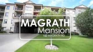 Edmonton Southwest Condo Magrath Mansion