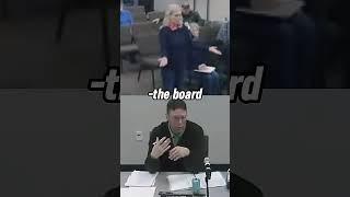 FED UP Mom DESTROYS TYRANT School Board On FREE SPEECH