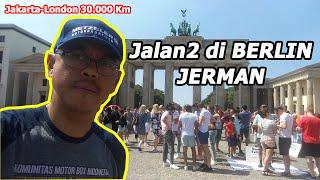 #157 Stephen Langitan Jalan2 di Berlin Jerman