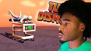 BLACK MAN PLAYS TURBO DISMOUNT FOR THE FIRST TIME...