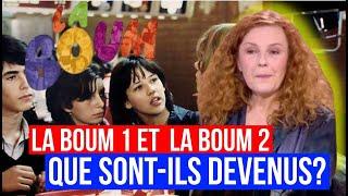 QUE SONT DEVENUS LES ENFANTS STARS DE LA BOUM ?