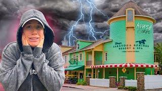 Staying At A Disney World Resort During A Hurricane | Mouse Vibes