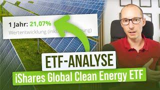 iShares Global Clean Energy ETF analysiert (2022)
