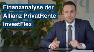 Lohnt sich die Allianz PrivatRente InvestFlex?