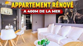 Appartement en Espagne rénové aves 3 chambre, a 400 m de la mer | Immobilier Alegria