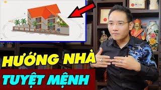 Gia Chủ Tán Gia Bại Sản Vì Vô Tình Không Hóa Giải Các Hướng Nhà Tuyệt Mệnh Này