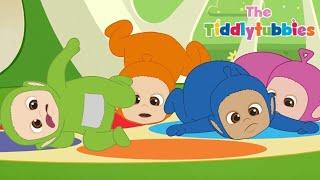 Spinning Carousel | Tiddlytubbies | Cartoons for Kids | WildBrain Little Ones