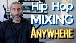 Mixing Masterclass: Hip Hop Mixing with Jason "Cheese" Goldberg