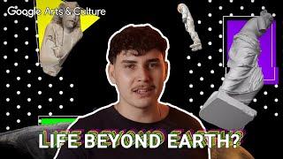 Is There Life Beyond Earth?  "Unpack-It" with NASA and @AstroKobi | Google Arts & Culture