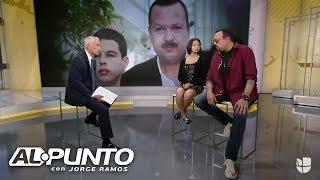 Pepe Aguilar habla con Jorge Ramos acerca de la situación legal de su hijo Emiliano