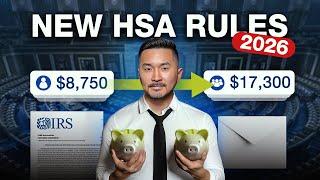 New HSA Rules in 2026 You Need to Know