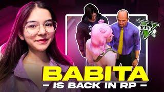 Babita Ji is back in GTA 5 RP! VLT RP