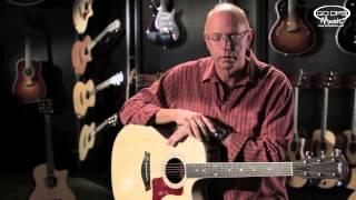 Bob Taylor of Taylor Guitars talks about the state of guitar woods across the planet