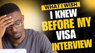 This is why Visa officers approve visas: Know this before your interview.