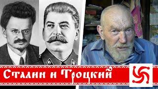 Сталин, Троцкий, вирусы