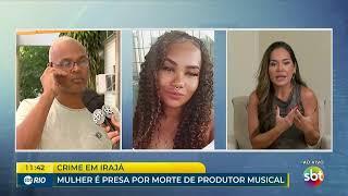 Transmissão ao vivo de SBT Rio