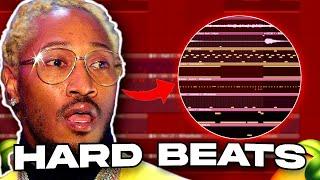 Why Rappers are OBSESSED with HARD Beats!?