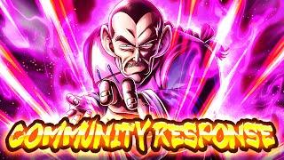 Is Dokkan Festival Mercanary Tao GOOD ENOUGH? Community Response! (Dokkan Battle)