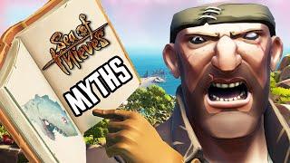 The BIGGEST Myths About Sea Of Thieves, debunked