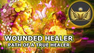 Wounded Healer (When the Wounded becomes the Healer)