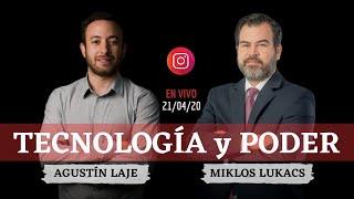 Transhumanismo y tecnologías del control | Agustín Laje y Miklos Lukacs