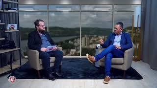 Alexandre Ribas Prefeito reeleito fala sobre as primeiras ações do governo para o novo pleito.