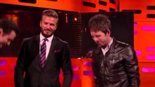 Noel Gallagher Live Ballad of the Mighty I + Interview The Graham Norton Show