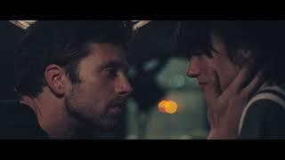Endings, Beginnings / Kissing Scene — Frank and Daphne (Sebastian Stan and Shailene Woodley)