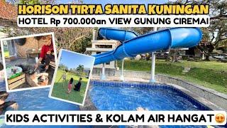 HORISON TIRTA SANITA HOTEL KUNINGAN | HOTEL HORISON KUNINGAN | TIRTA SANITA RESORT BY HORISON