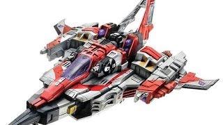 Supreme King Starscream - Transformers Cybertron / Galaxy Force