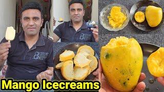 Best Mango Icecreams You Can Make At Home With 1 Mango